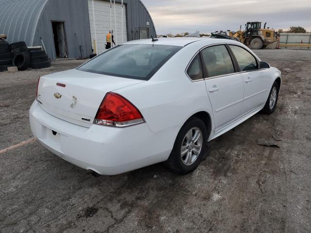 Photo 4 from auction – 2013 CHEVROLET IMPALA LS with VIN 2G1WF5E37D1128960