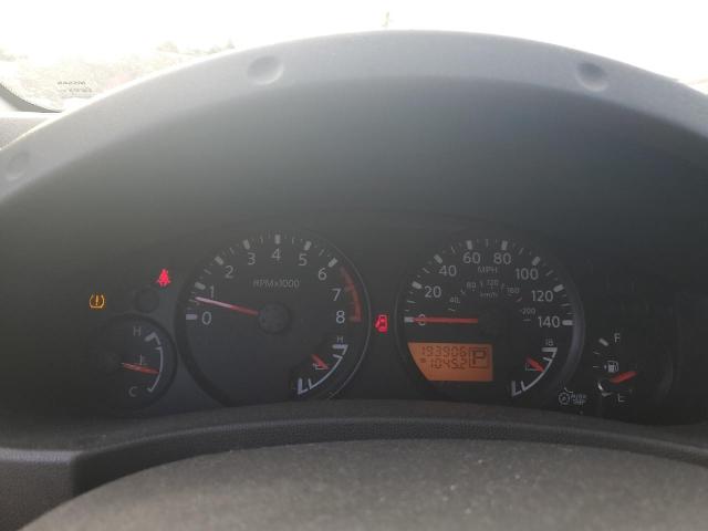 Photo 8 from auction – 2007 NISSAN FRONTIER K with VIN 1N6AD06UX7C434757