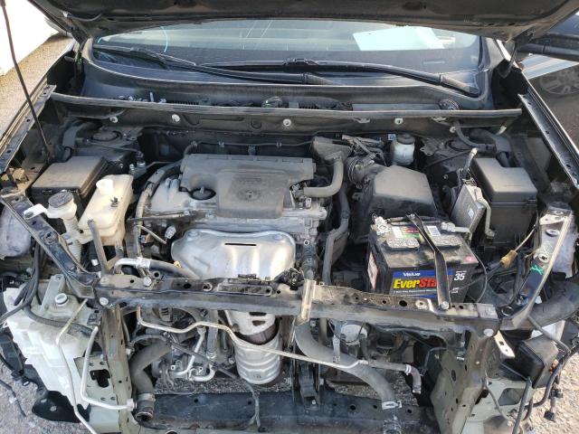 Photo 7 from auction – 2018 TOYOTA RAV4 ADVEN with VIN 2T3RFREVXJW744393