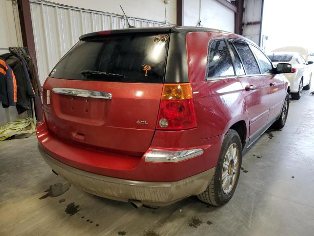 Photo 4 from auction – 2007 CHRYSLER PACIFICA T with VIN 2A8GM68X37R122268