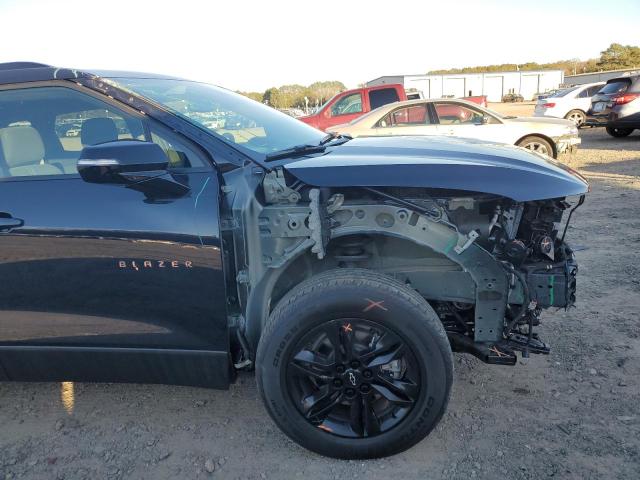Photo 9 from auction – 2021 CHEVROLET BLAZER 2LT with VIN 3GNKBCR40MS547303
