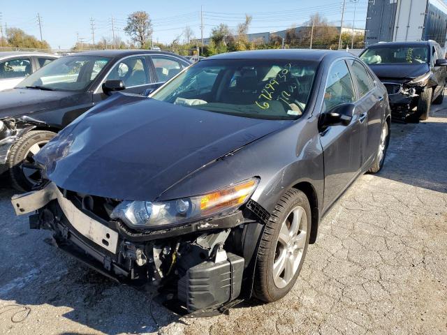 Photo 2 from auction – 2011 ACURA TSX with VIN JH4CU2F6XBC006428