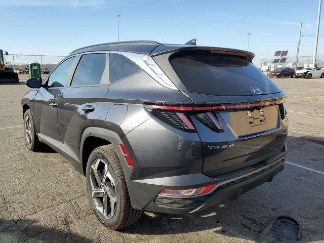 Photo 3 from auction – 2022 HYUNDAI TUCSON SEL with VIN 5NMJFCAE2NH040473