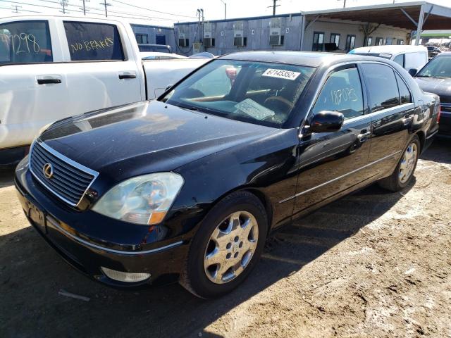Photo 2 from auction – 2003 LEXUS LS 430 with VIN JTHBN30F730095837