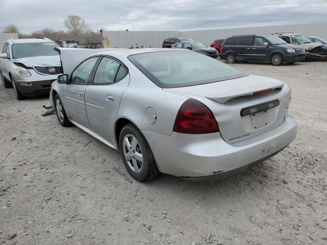 Photo 3 from auction – 2005 PONTIAC GRAND PRIX with VIN 2G2WP522251226722
