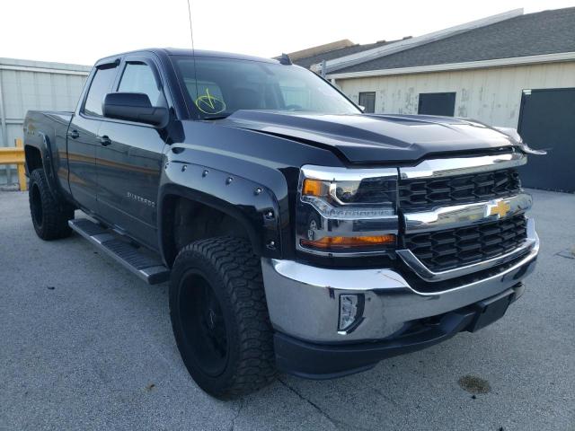 CHEVROLET SILVERADO 2019 with VIN 2GCVKPEC5K1124574 - Photo from auction