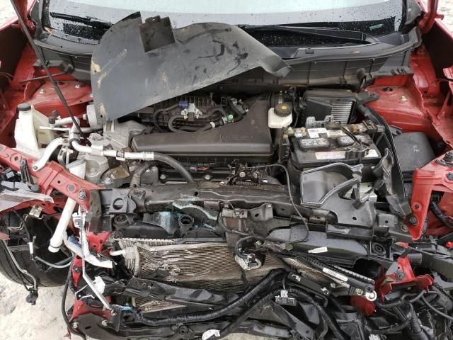Photo 7 from auction – 2017 NISSAN ROGUE S with VIN 5N1AT2MT0HC832214