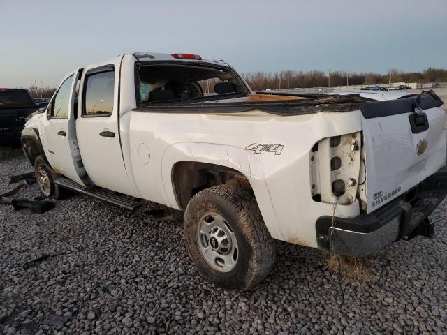 Photo 3 from auction – 2014 CHEVROLET SILVERADO2 with VIN 1GC1KVCG8EF154254