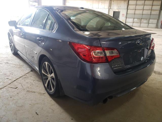 Photo 3 from auction – 2015 SUBARU LEGACY 2.5 with VIN 4S3BNBJ63F3003832