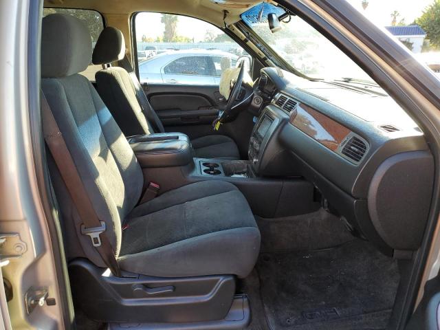 Photo 5 from auction – 2007 GMC YUKON with VIN 1GKFC13J87R410616