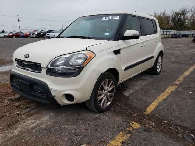 Photo 9 from auction – 2013 KIA SOUL + with VIN KNDJT2A61D7565655