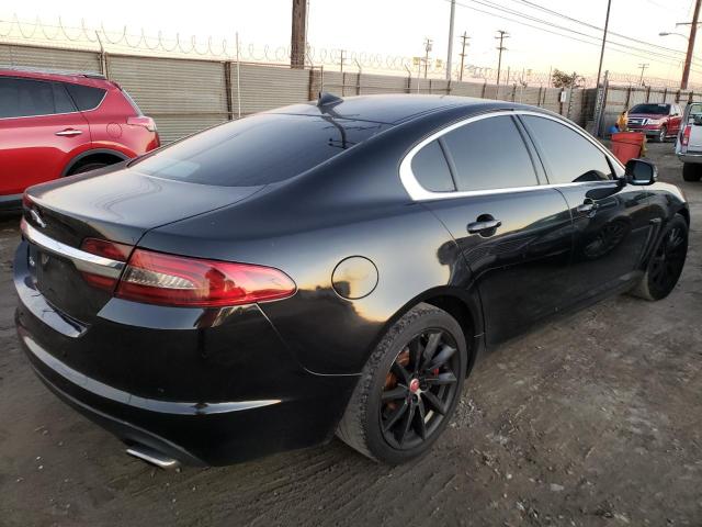 Photo 4 from auction – 2015 JAGUAR XF 2.0T PR with VIN SAJWA0FS7FPU49497