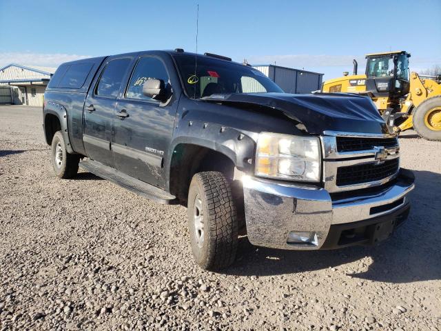 CHEVROLET SILVERADO 2010 with VIN 1GC4KXBGXAF139890 - Photo from auction