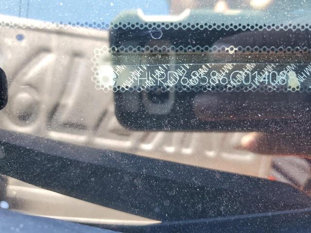 Photo 10 from auction – 2006 HONDA CR-V LX with VIN JHLRD68586C014088