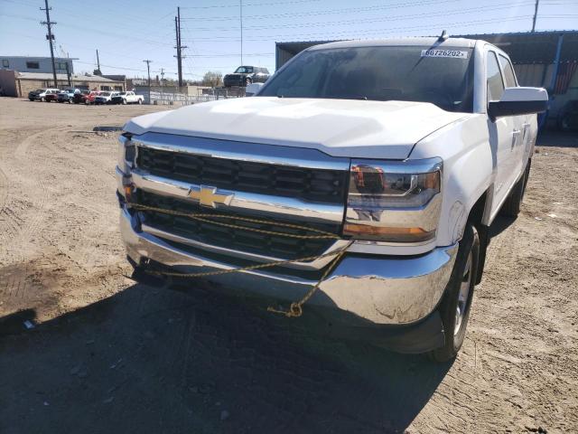 Photo 9 from auction – 2016 CHEVROLET SILVERADO with VIN 3GCUKREC4GG275590