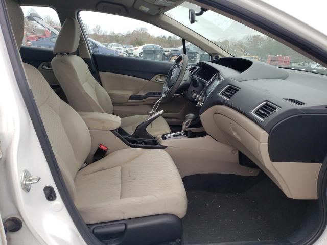 Photo 5 from auction – 2015 HONDA CIVIC SE with VIN 2HGFB2F7XFH541423
