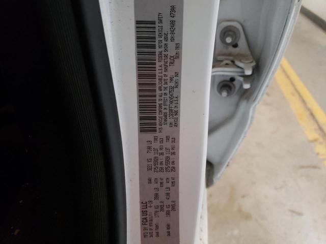Photo 10 from auction – 2019 RAM 1500 BIG H with VIN 1C6SRFFT4KN547532
