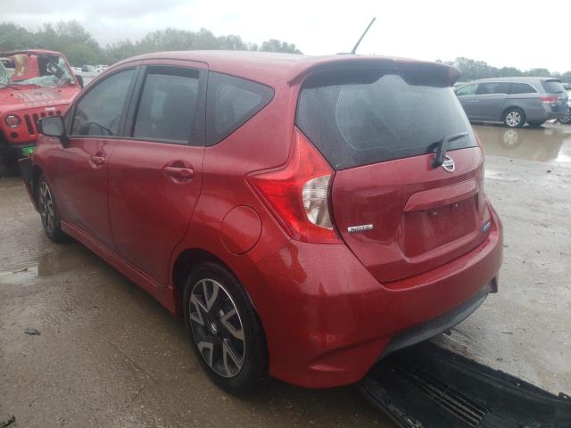 Photo 3 from auction – 2015 NISSAN VERSA NOTE with VIN 3N1CE2CPXFL408958
