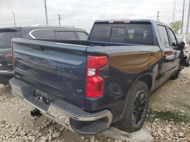 Photo 4 from auction – 2021 CHEVROLET silverado with VIN 3GCPWCED5MG132781