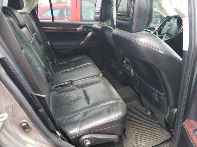 Photo 6 from auction – 2016 LEXUS GX 460 with VIN JTJBM7FX8G5121489