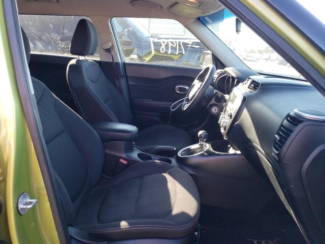 Photo 5 from auction – 2016 KIA SOUL with VIN KNDJN2A26G7838259