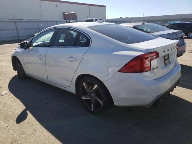 Photo 3 from auction – 2012 VOLVO S60 T6 with VIN YV1902FH6C2142727