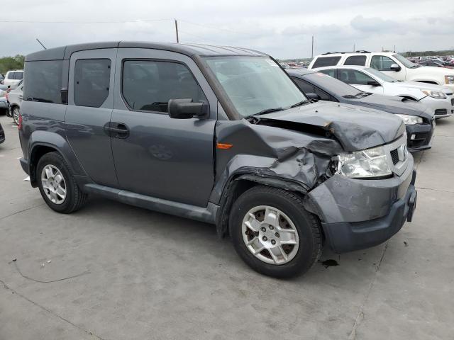 Photo 4 from auction – 2010 HONDA ELEMENT LX with VIN 5J6YH1H34AL002697