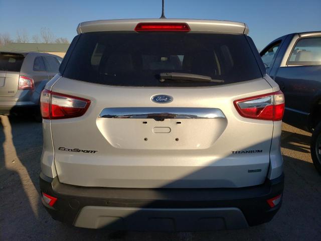 Photo 6 from auction – 2020 FORD ECOSPORT T with VIN MAJ3S2KE4LC319079