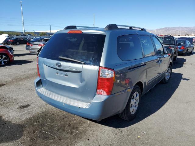 Photo 4 from auction – 2008 KIA SEDONA EX with VIN KNDMB233786230379