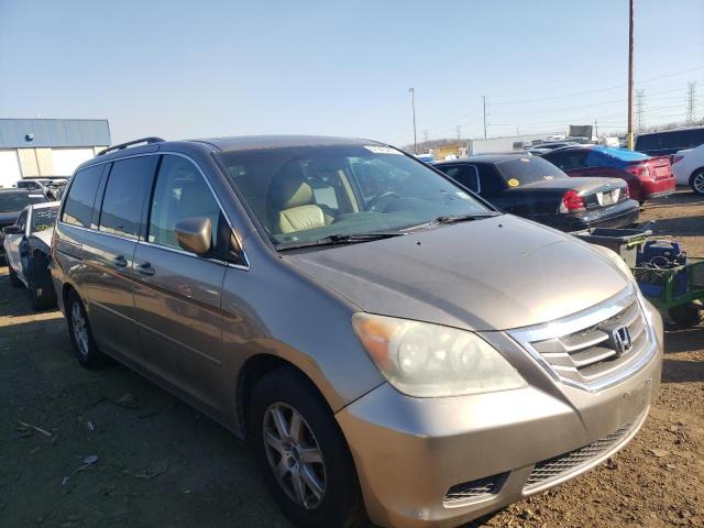 HONDA ODYSSEY EX 2008 with VIN 5FNRL38708B076249 - Photo from auction