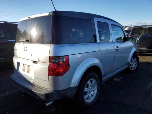 Photo 4 from auction – 2006 HONDA ELEMENT EX with VIN 5J6YH28716L000342