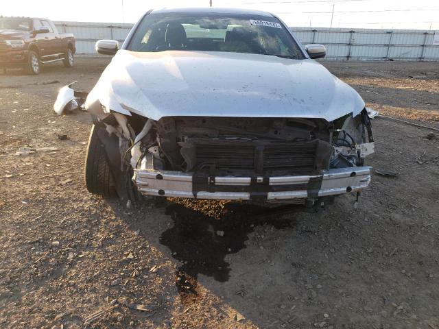 Photo 9 from auction – 2014 FORD TAURUS SEL with VIN 1FAHP2E89EG123194