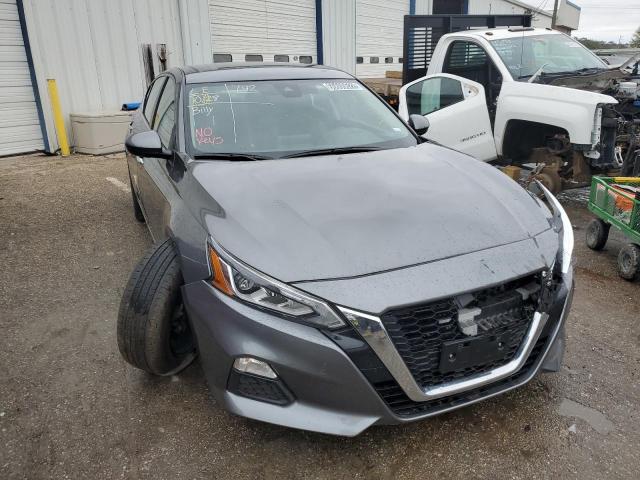 NISSAN ALTIMA SV 2022 with VIN 1N4BL4DV7NN317660 - Photo from auction