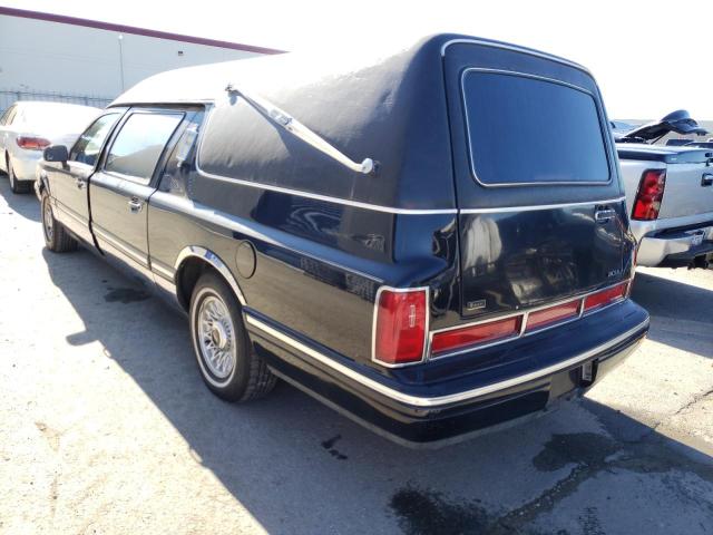 Photo 3 from auction – 1996 LINCOLN TOWN CAR E with VIN 1LNLM81W3TY731798