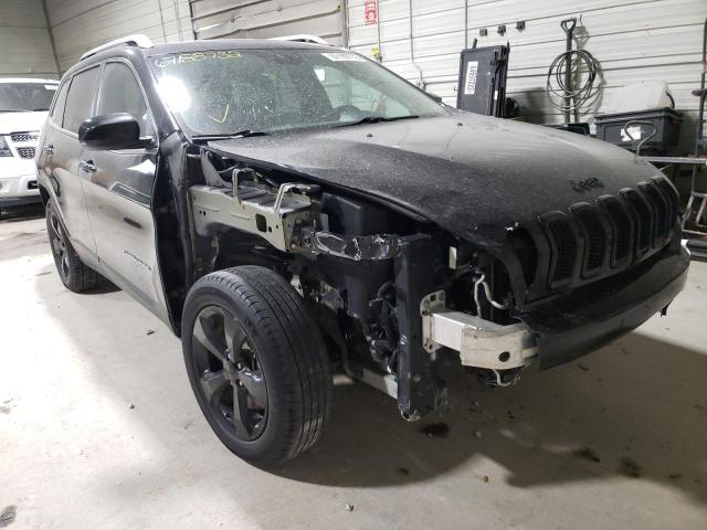 Photo 1 from auction – 2015 JEEP CHEROKEE L with VIN 1C4PJMDS0FW718345