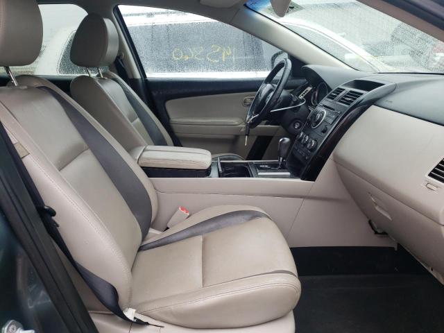 Photo 5 from auction – 2012 MAZDA CX-9 with VIN JM3TB2CA8C0352536