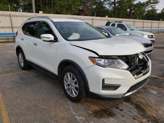 Photo 1 from auction – 2017 NISSAN ROGUE S with VIN 5N1AT2MT9HC887471
