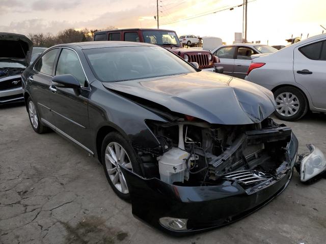 LEXUS ES 350 2010 with VIN JTHBK1EG3A2413615 - Photo from auction