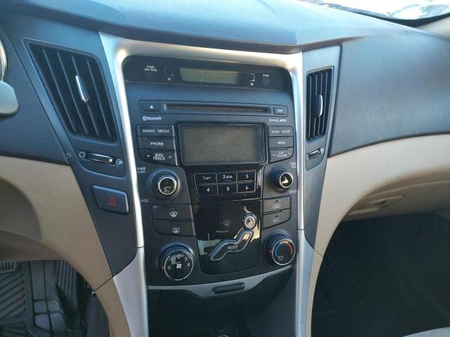 Photo 9 from auction – 2012 HYUNDAI SONATA GLS with VIN 5NPEB4AC8CH497189