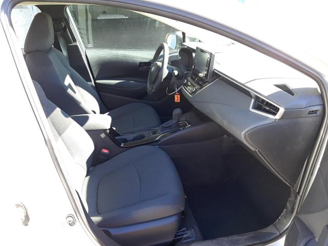 Photo 5 from auction – 2022 TOYOTA COROLLA LE with VIN 5YFEPMAE4NP330546