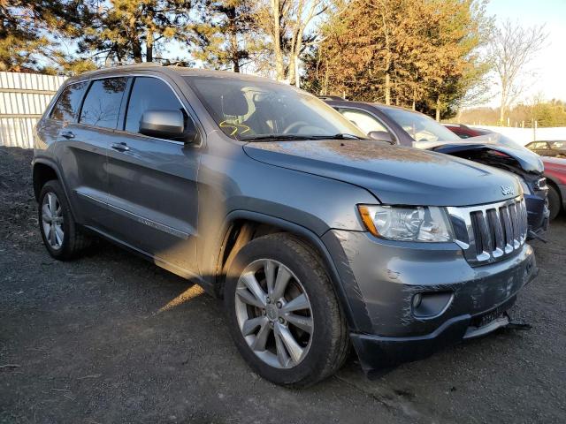 JEEP GRAND CHER 2012 with VIN 1C4RJFAT5CC277388 - Photo from auction