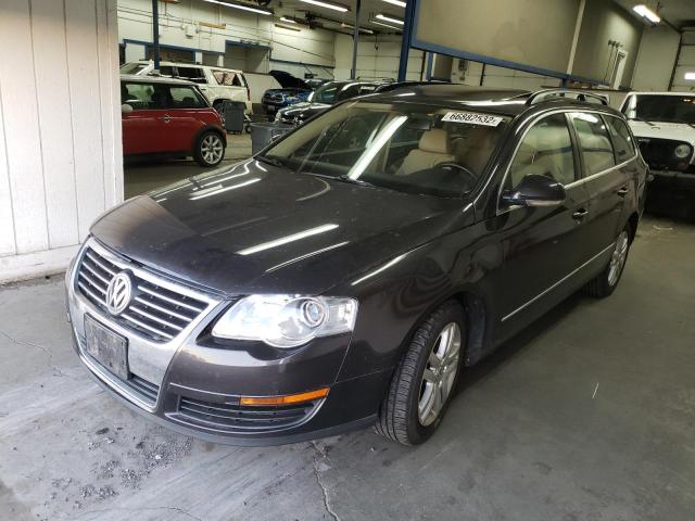 Photo 2 from auction – 2007 VOLKSWAGEN PASSAT 2.0 with VIN WVWLK73C47E065520