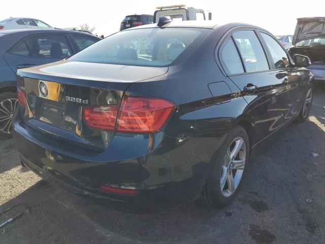 Photo 4 from auction – 2014 BMW 328 D XDRI with VIN WBA3D5C56EF147124