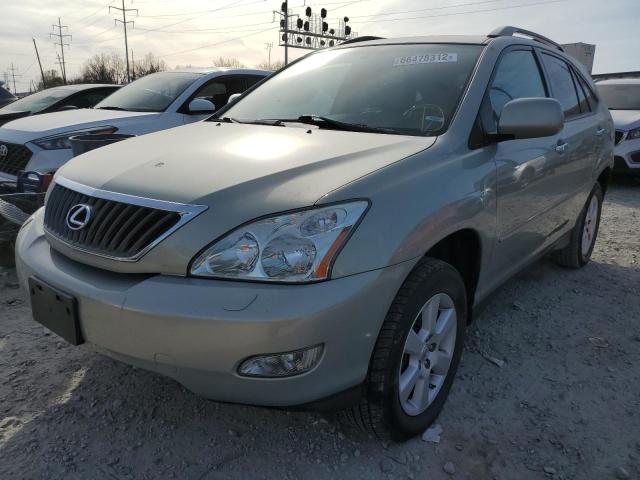 Photo 2 from auction – 2009 LEXUS RX 350 with VIN 2T2HK31U49C120558