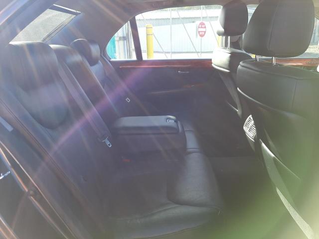 Photo 6 from auction – 2004 LEXUS LS 430 with VIN JTHBN36F240136349