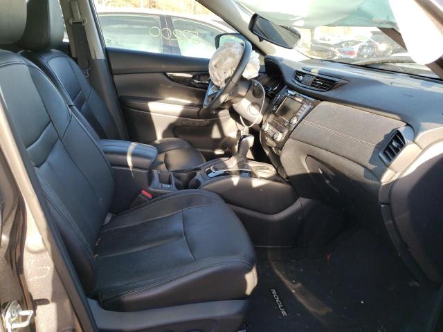 Photo 5 from auction – 2019 NISSAN ROGUE S with VIN 5N1AT2MV2KC822731