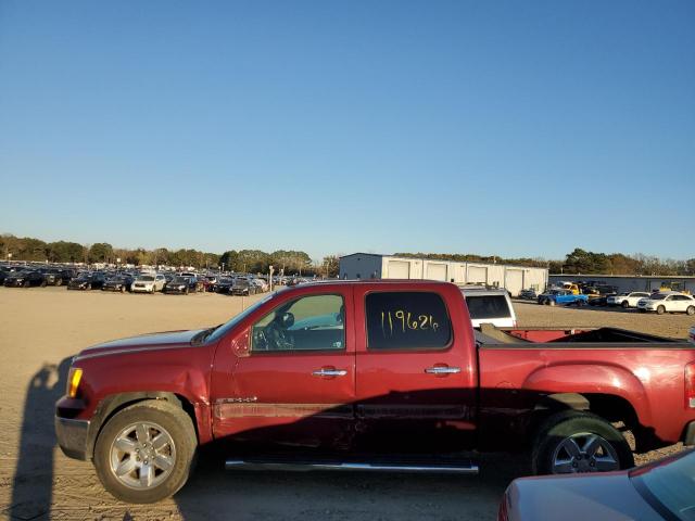 Photo 9 from auction – 2013 GMC SIERRA C15 with VIN 3GTP1VE01DG131344