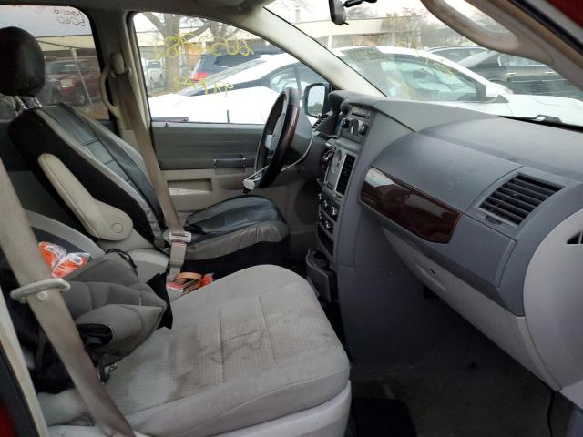 Photo 5 from auction – 2010 CHRYSLER TOWN & COU with VIN 2A4RR4DEXAR138060