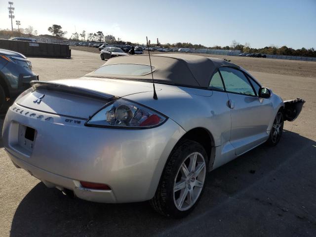 Photo 4 from auction – 2007 MITSUBISHI ECLIPSE SP with VIN 4A3AL35T17E002057