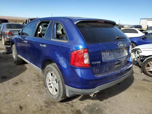 Photo 3 from auction – 2013 FORD EDGE SE with VIN 2FMDK3GC7DBA58345
